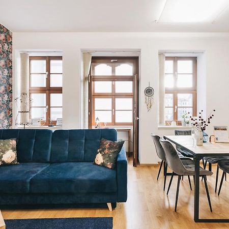 Tip! Modernes Apartment Direkt Im Herzen Dresdens 外观 照片