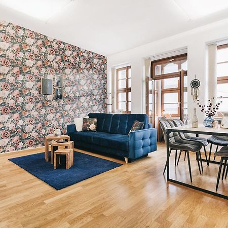 Tip! Modernes Apartment Direkt Im Herzen Dresdens 外观 照片