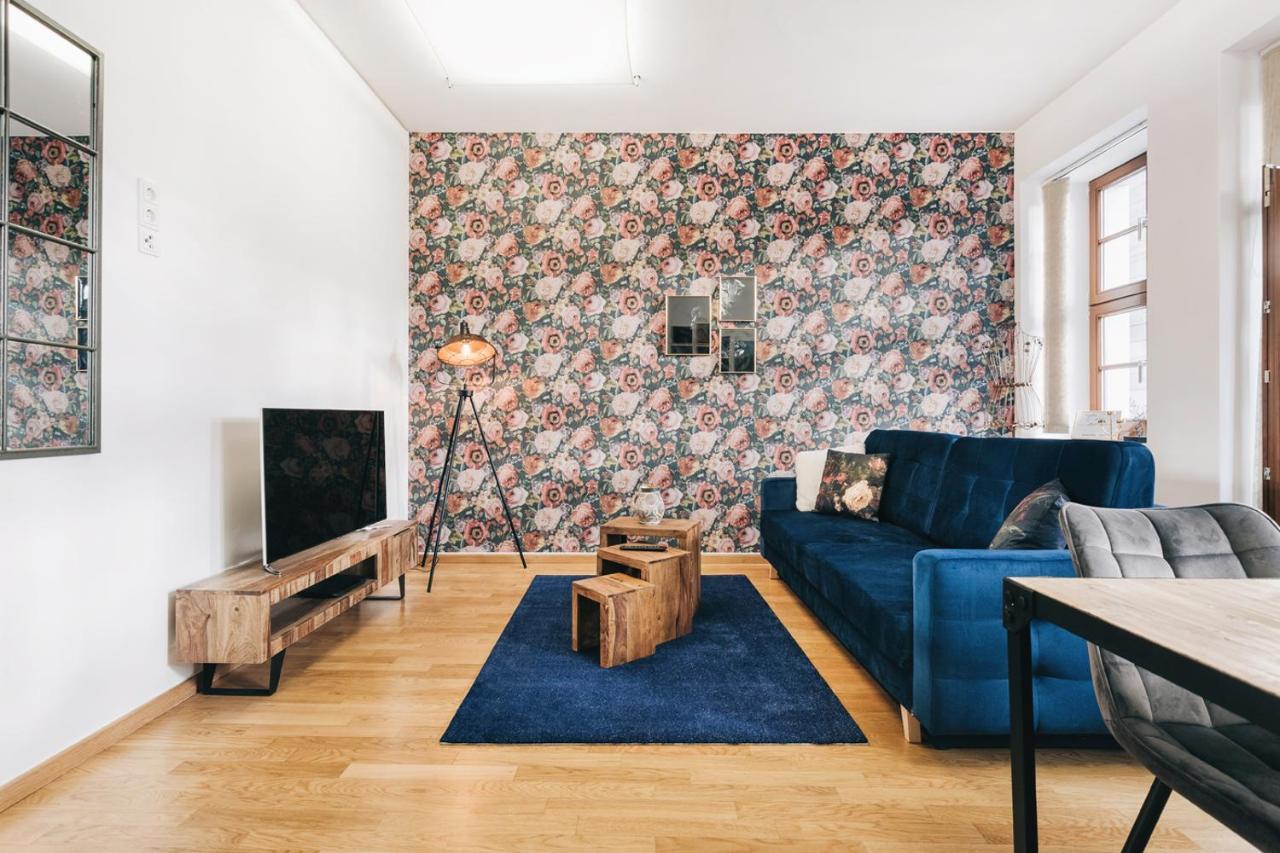 Tip! Modernes Apartment Direkt Im Herzen Dresdens 外观 照片