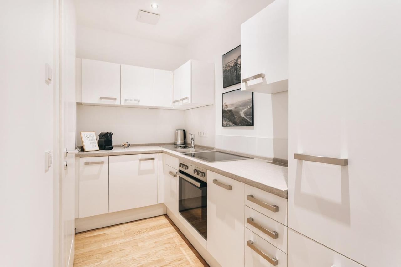 Tip! Modernes Apartment Direkt Im Herzen Dresdens 外观 照片