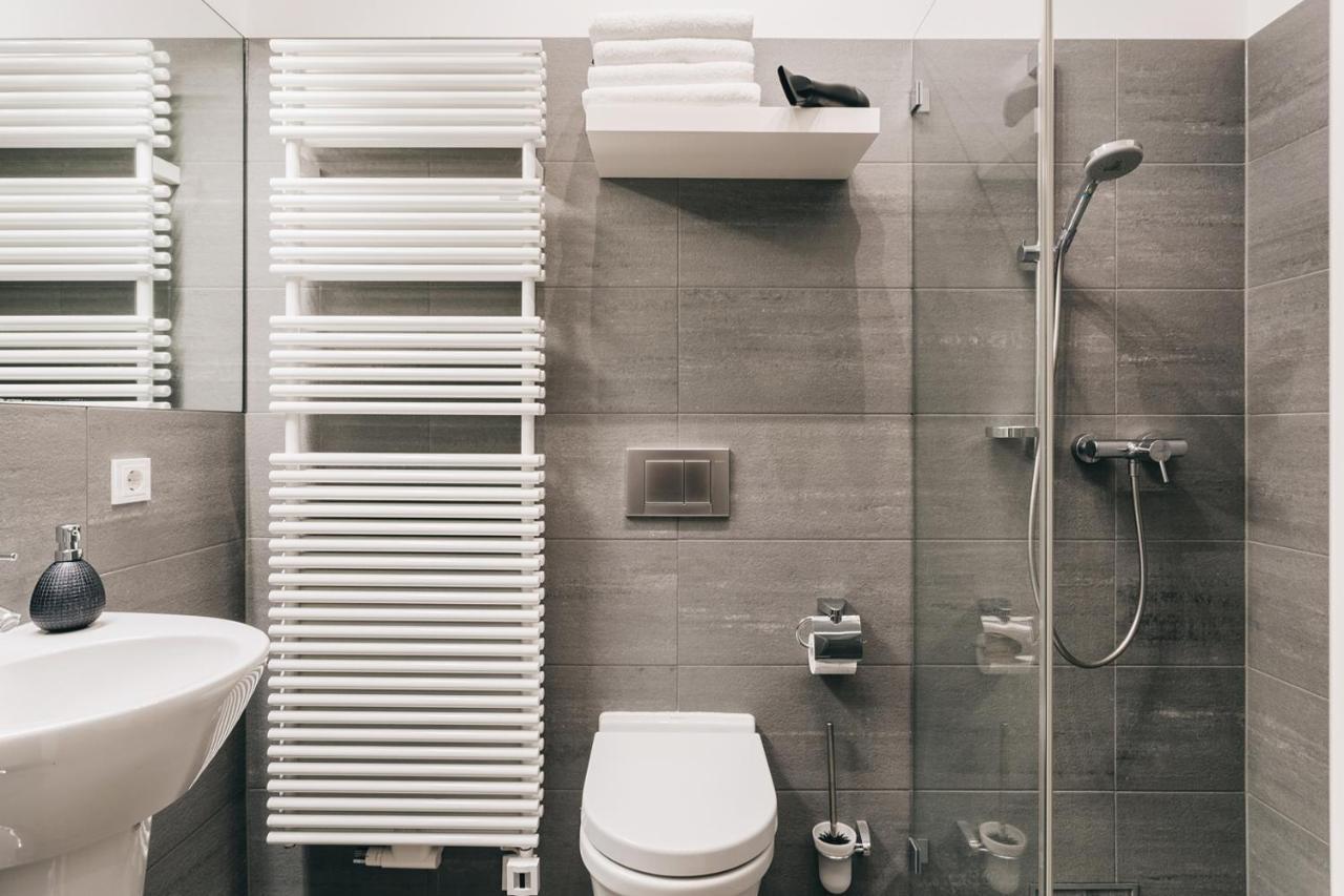 Tip! Modernes Apartment Direkt Im Herzen Dresdens 外观 照片