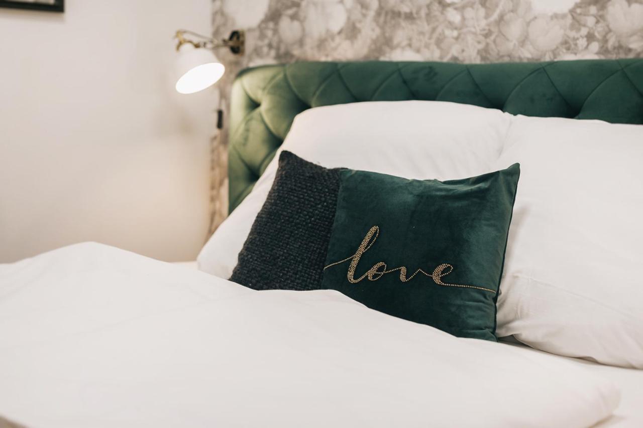Tip! Modernes Apartment Direkt Im Herzen Dresdens 外观 照片