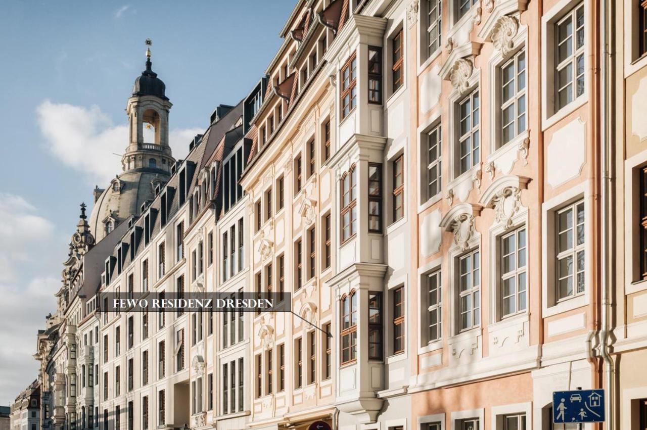 Tip! Modernes Apartment Direkt Im Herzen Dresdens 外观 照片